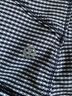 Lululemon Athletica Checkered-gingham Black Blue Jacket Size 6 - photo 7