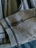Lululemon Athletica Checkered-gingham Black Blue Jacket Size 6 - photo 4
