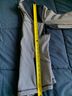 Lululemon Athletica Checkered-gingham Black Blue Jacket Size 6 - photo 6