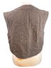 Giorgio Armani Print Brown Vest Size 10 - photo 2