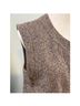 Giorgio Armani Print Brown Vest Size 10 - photo 7