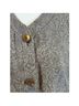 Giorgio Armani Print Brown Vest Size 10 - photo 9