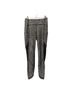 Lululemon Athletica Print Black White Leggings Size 4 - photo 1