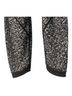 Lululemon Athletica Print Black White Leggings Size 4 - photo 2