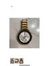 Tommy Hilfiger Gold White Watch Size Men’s  - photo 3