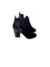 Steve Madden Black Ankle Boots Size 7 - photo 2