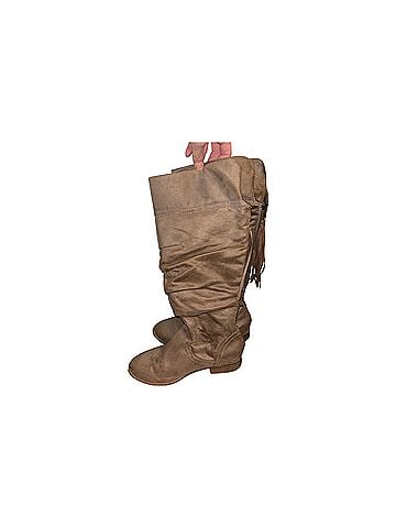 Justice Boots (view 2)