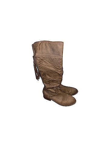 Justice Boots (view 1)