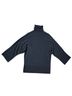 Adolfo Dominguez Gray Turtleneck Sweater Size M - photo 4