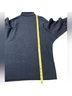 Adolfo Dominguez Gray Turtleneck Sweater Size M - photo 11
