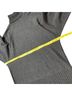 Adolfo Dominguez Gray Turtleneck Sweater Size M - photo 9