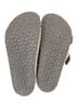 Birkenstock Solid Gray Sandals Size EU 33 - photo 2