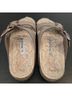 Birkenstock Solid Gray Sandals Size EU 33 - photo 4