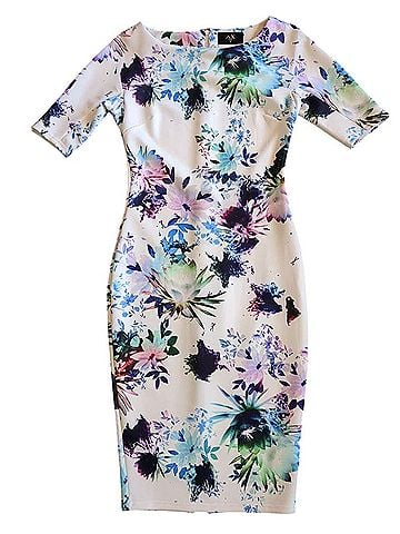 AX Paris Cocktail Dress (view 1)