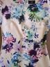 AX Paris Floral Multi Color Cocktail Dress Size M - photo 5