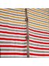 St. John Stripes Tan Red Cardigan Size S - photo 4