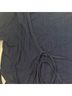 Splendid Solid Black Long Sleeve T-Shirt Size S - photo 4