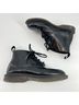 Dr. Martens Black Ankle Boots Size 7 - photo 7