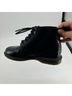 Dr. Martens Black Ankle Boots Size 7 - photo 4
