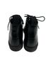 Dr. Martens Black Ankle Boots Size 7 - photo 2