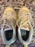 Nike Yellow Sneakers Size 4 1/2 - photo 3