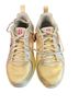 Nike Yellow Sneakers Size 4 1/2 - photo 1