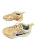 Nike Yellow Sneakers Size 4 1/2 - photo 2