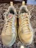 Nike Yellow Sneakers Size 4 1/2 - photo 7