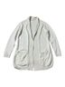 Tory Burch 100% Merino Ivory Cardigan Size M - photo 1