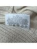 Tory Burch 100% Merino Ivory Cardigan Size M - photo 5