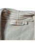 Tory Burch 100% Merino Ivory Cardigan Size M - photo 3