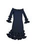 Jonathan Simkhai Black Cocktail Dress Size XS - photo 3