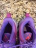 Nike Purple Pink Sneakers Size 4 - photo 6
