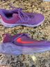 Nike Purple Pink Sneakers Size 4 - photo 5