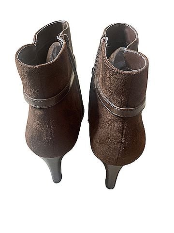 Impo Najila Mink Brown Ankle Boots (view 2)