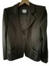 Armani Collezioni Brown Blazer Size 12 - photo 1