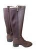 Kenneth Cole Solid Brown Boots Size 9 - photo 4