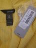 Ali Miles Yellow Long Sleeve Blouse Size M - photo 4