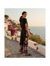 Johnny Was Floral Black Casual Pants Size XL - photo 5