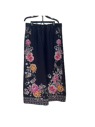 Johnny Was Jade Frankie Easy Pant Kasumi Casual Pants (view 2)