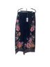 Johnny Was Floral Black Casual Pants Size XL - photo 1