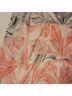 Vince Camuto 100% Polyester Print Orange Black Cocktail Dress Size 2 - photo 10