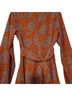 & Other Stories Floral Orange Romper Size M - photo 6