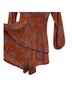 & Other Stories Floral Orange Romper Size M - photo 8
