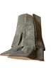 Vince Camuto Solid Green Boots Size 7 1/2 - photo 8