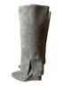 Vince Camuto Solid Green Boots Size 7 1/2 - photo 12