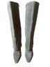 Vince Camuto Solid Green Boots Size 7 1/2 - photo 4
