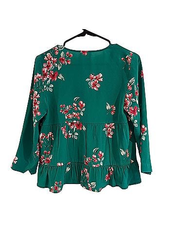 Sézane anna Long Sleeve Blouse (view 2)
