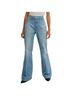 Free People Blue Jeans Size 26 - photo 1