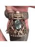 Ivy Kirzhner Green Sandals Size 6 - photo 2